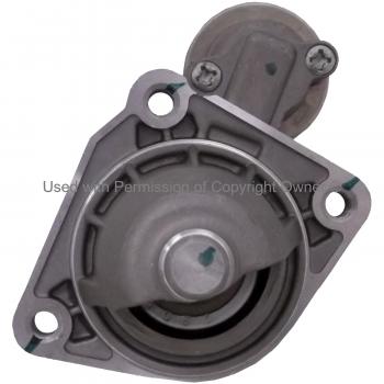 2015 Ford Fiesta Starter Motor MPA 19560 image 3 of 4