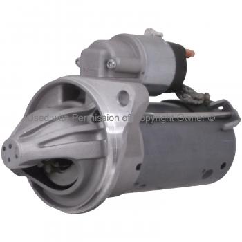 2015 Ford Fiesta Starter Motor MPA 19563 image 1 of 4