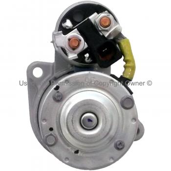 2016 Hyundai Genesis Starter Motor MPA 19570 image 2 of 4