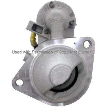 2016 Hyundai Genesis Starter Motor MPA 19570 image 3 of 4