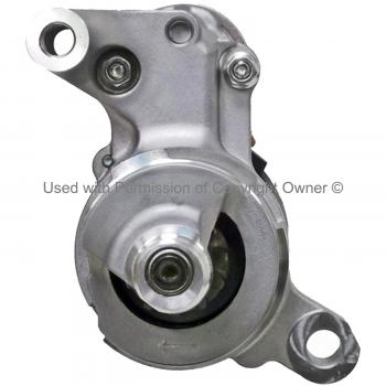 2015 Audi RS7 Starter Motor MPA 19595 image 3 of 4