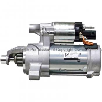 2015 Audi RS7 Starter Motor MPA 19595 image 4 of 4