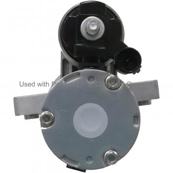 2018 Lincoln MKZ Starter Motor MPA 19608 image 2 of 4