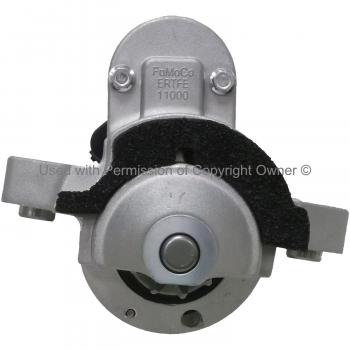 2018 Lincoln MKZ Starter Motor MPA 19608 image 3 of 4