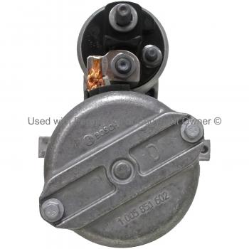 2018 Lincoln MKZ Starter Motor MPA 19620 image 2 of 4