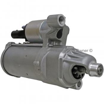 2022 Audi RS5 Starter Motor