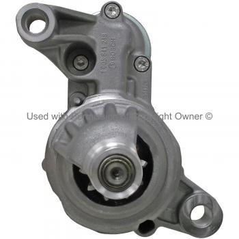 2022 Audi RS5 Starter Motor MPA 19631 image 3 of 4