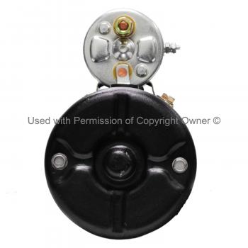 1968 Dodge Dart Starter Motor MPA 3248S image 2 of 4