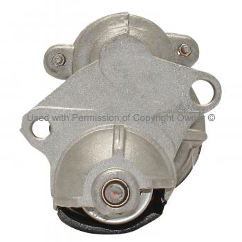 1968 Dodge Dart Starter Motor MPA 3257 image 3 of 4