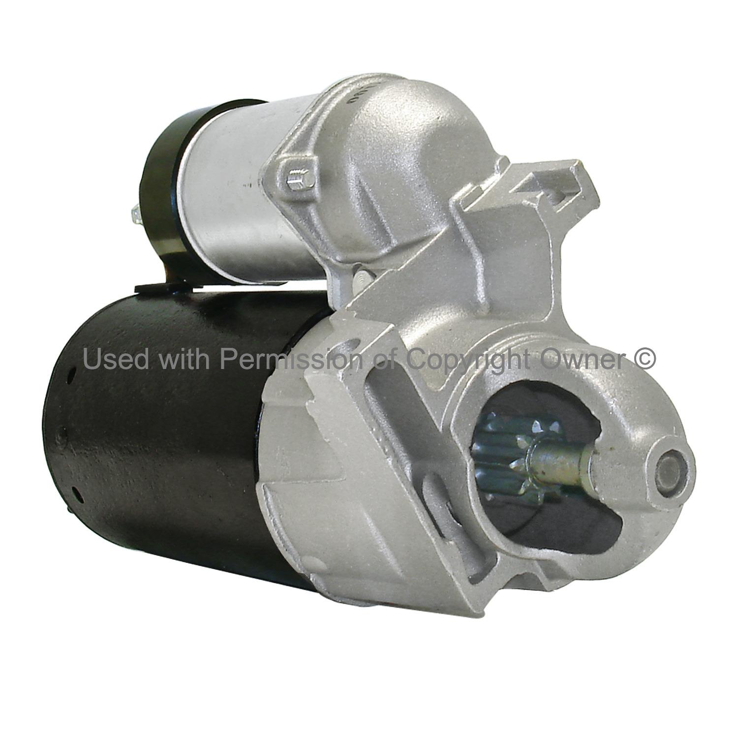 MPA 3502S Starter Motor product image 1 of 4