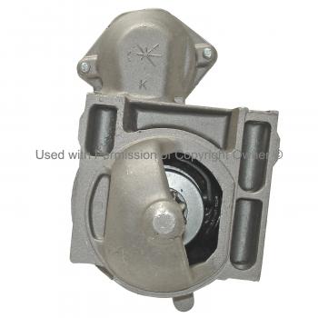 1975 Buick Apollo Starter Motor MPA 3505S image 3 of 4