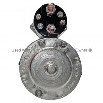 1979 Oldsmobile Starfire Starter Motor MPA 3508S image 2 of 4