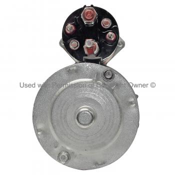 1992 Oldsmobile Custom Cruiser Starter Motor MPA 3510MS image 2 of 4