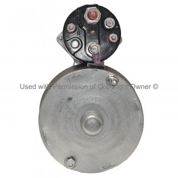 1979 Oldsmobile Cutlass Starter Motor MPA 3510S image 2 of 4