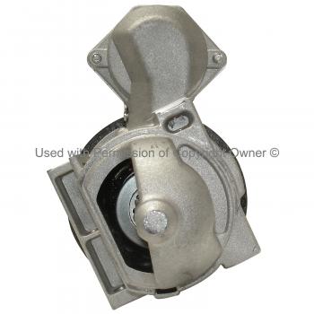1979 Oldsmobile Cutlass Starter Motor MPA 3510S image 3 of 4