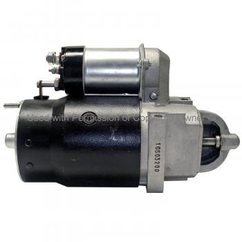 1979 Oldsmobile Cutlass Starter Motor MPA 3510S image 4 of 4