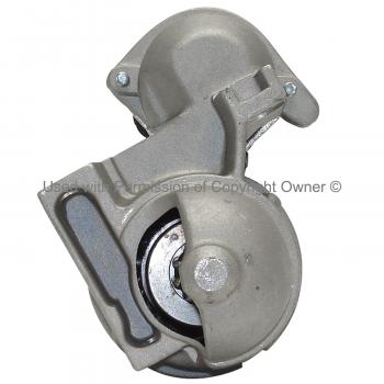 1982 Oldsmobile Cutlass Cruiser Starter Motor MPA 3553MS image 3 of 4