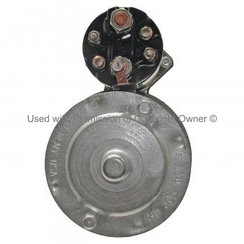 1972 Oldsmobile Toronado Starter Motor MPA 3629S image 2 of 4