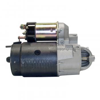 1966 Cadillac Calais Starter Motor MPA 3631S image 4 of 4