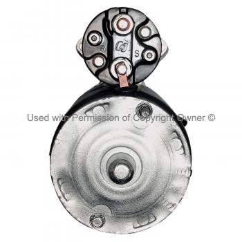 1979 Oldsmobile Starfire Starter Motor MPA 3689SN image 2 of 4