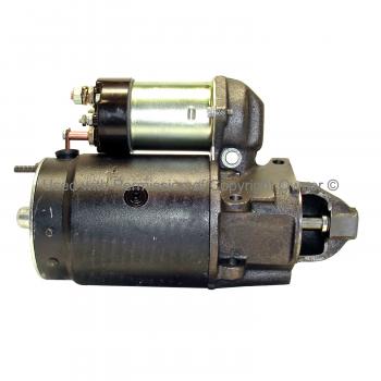 1979 Oldsmobile Starfire Starter Motor MPA 3689SN image 4 of 4