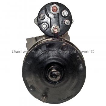 1979 Oldsmobile Cutlass Starter Motor MPA 3696SN image 2 of 4