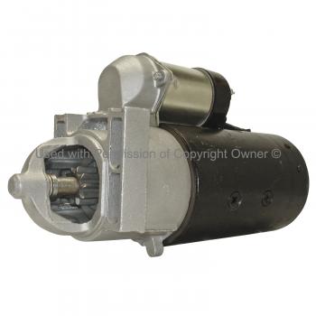 1981 Oldsmobile Delta 88 Starter Motor MPA 3725S image 1 of 4