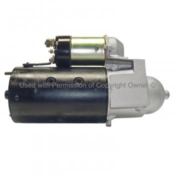 1981 Oldsmobile Delta 88 Starter Motor MPA 3725S image 4 of 4
