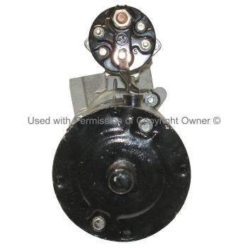 1982 Oldsmobile Cutlass Cruiser Starter Motor MPA 3741S image 2 of 4