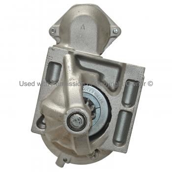 1982 Oldsmobile Cutlass Cruiser Starter Motor MPA 3741S image 3 of 4
