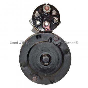 1982 Oldsmobile Cutlass Cruiser Starter Motor MPA 3800S image 2 of 4