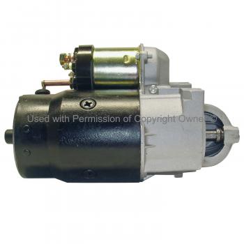1982 Oldsmobile Cutlass Cruiser Starter Motor MPA 3800S image 4 of 4
