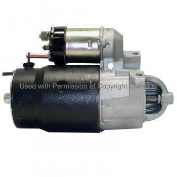 1984 Buick Electra Starter Motor MPA 3838S image 4 of 4