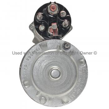 1979 Oldsmobile Starfire Starter Motor MPA 3838SN image 2 of 4