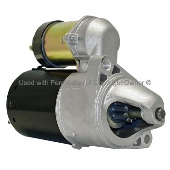 1993 Pontiac Sunbird Starter Motor MPA 6308MS image 1 of 4