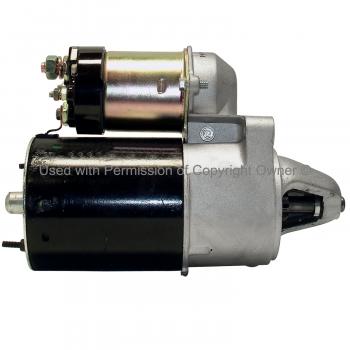 1993 Pontiac Sunbird Starter Motor MPA 6308MS image 4 of 4