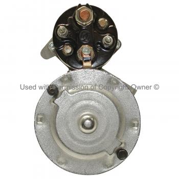 1979 Oldsmobile Starfire Starter Motor MPA 6316MSN image 2 of 4