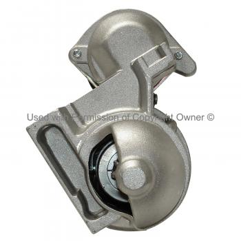 1979 Oldsmobile Starfire Starter Motor MPA 6316MSN image 3 of 4