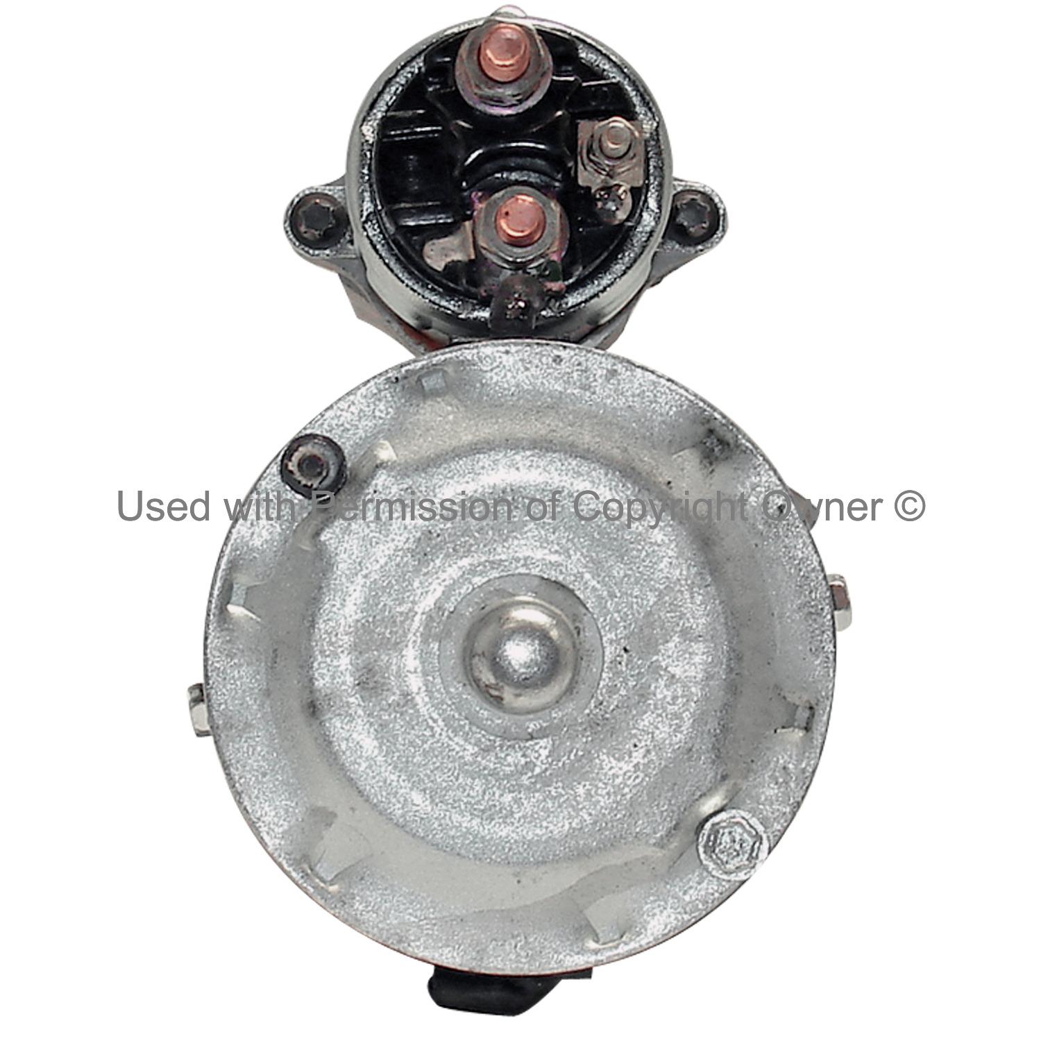 MPA 6418MS Starter Motor product image 2 of 4