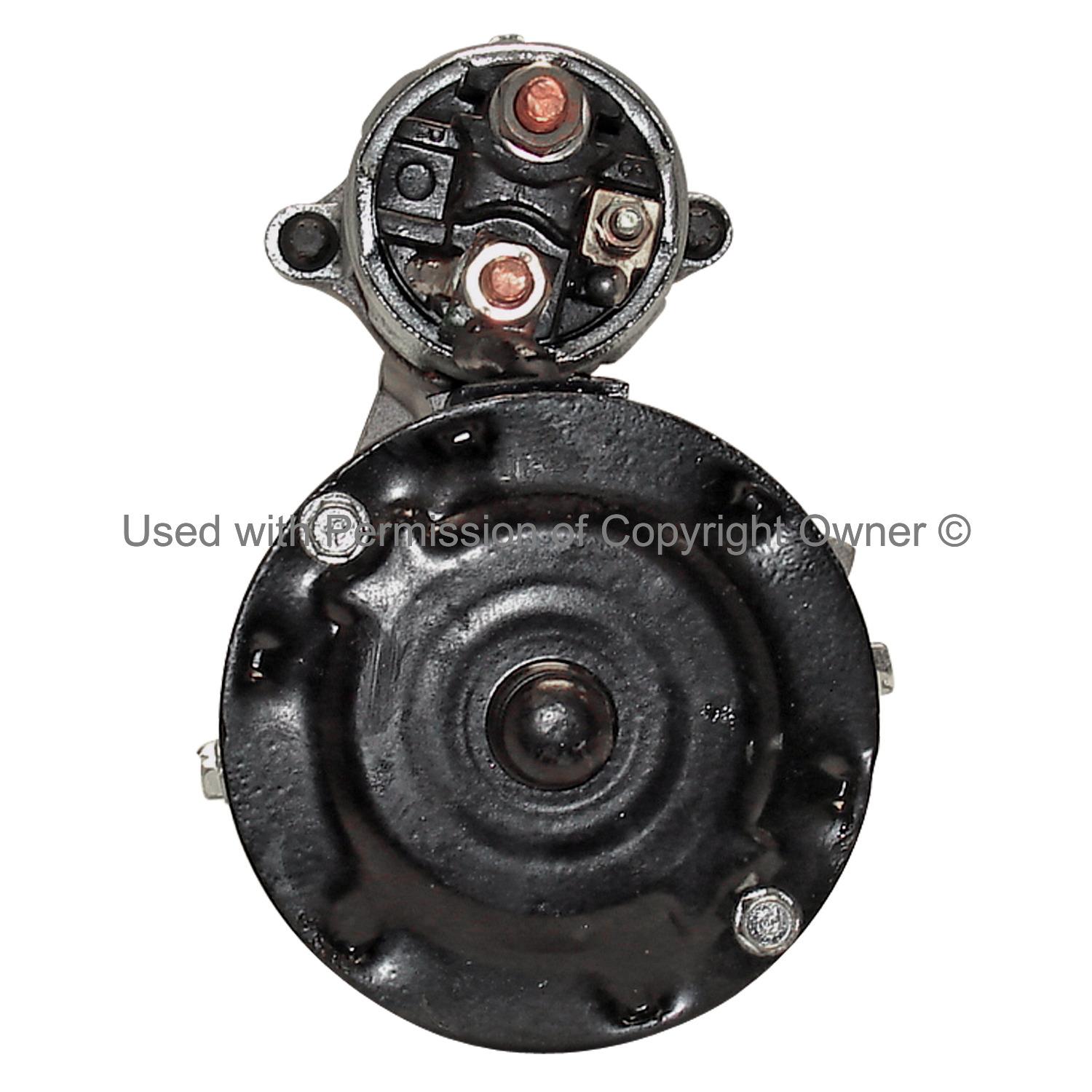 MPA 6419MS Starter Motor product image 2 of 4