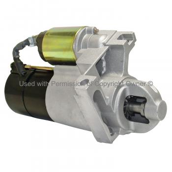 1995 Pontiac Firebird Starter Motor MPA 6470S image 1 of 4
