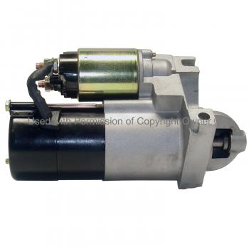 1995 Pontiac Firebird Starter Motor MPA 6470SN image 4 of 4