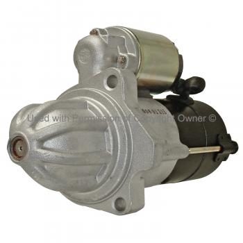 2003 Cadillac DeVille Starter Motor MPA 6471SN image 1 of 4