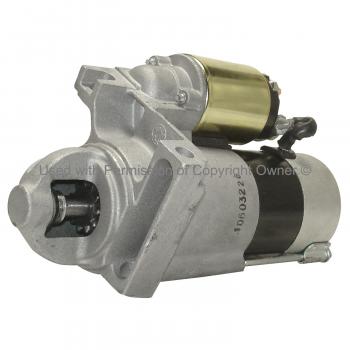 2005 Chevrolet Monte Carlo Starter Motor MPA 6472S image 1 of 4