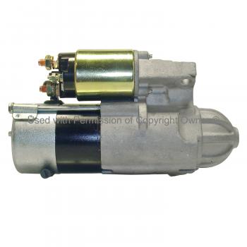 2005 Chevrolet Monte Carlo Starter Motor MPA 6472S image 4 of 4
