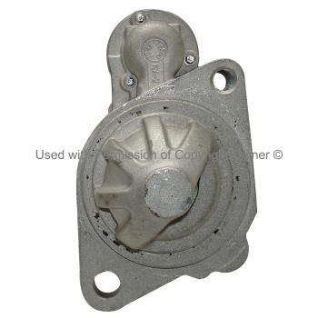 2002 Pontiac Sunfire Starter Motor MPA 6480MS image 3 of 4