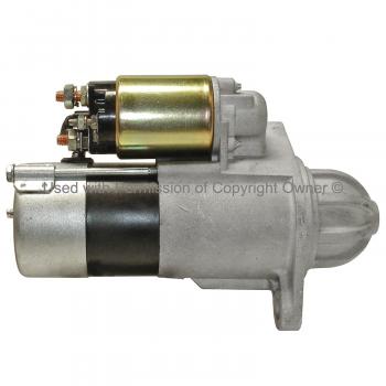 2002 Pontiac Sunfire Starter Motor MPA 6480MS image 4 of 4