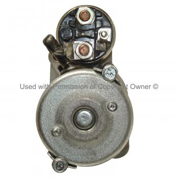 2002 Pontiac Sunfire Starter Motor MPA 6480MSN image 2 of 4