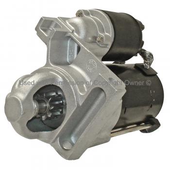 2002 Pontiac Sunfire Starter Motor MPA 6481MS image 1 of 4