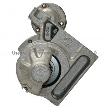 2002 Pontiac Sunfire Starter Motor MPA 6481MS image 3 of 4